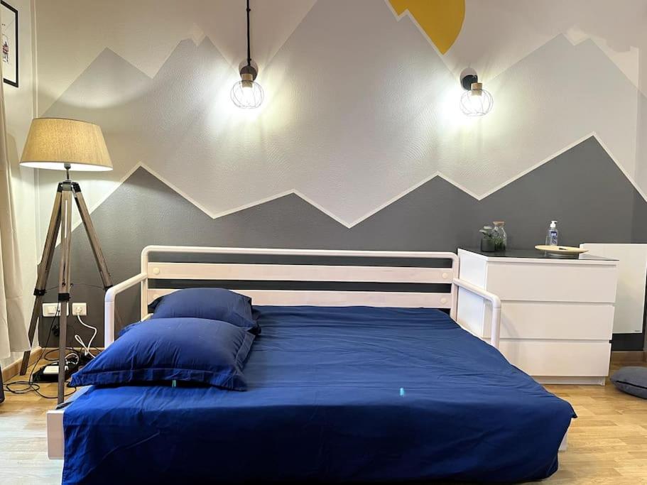 Montagn'Art Studio. 4Pers 30M2. Coeur Village. Cauterets Exterior foto