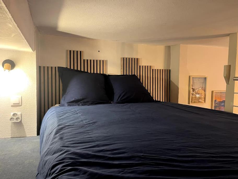 Montagn'Art Studio. 4Pers 30M2. Coeur Village. Cauterets Exterior foto